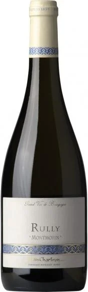 Вино Domaine Jean Chartron Rully  Montmorin  AOC  Жан Шартрон  Рюйи Монморэн 2013  750 мл