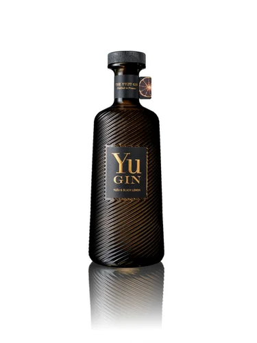 Джин  SPIRITIQUE  Yu Yuzu & Black Lemon  700 мл  46%
