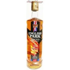 Виски English Park Spiced  500 мл