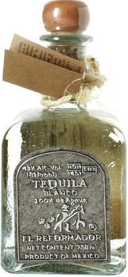 Текила Tequilera La Quemada "El Reformador" Blanco 750 мл