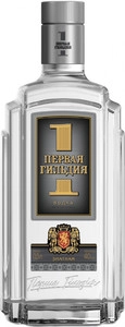 Водка Первая Гильдия Знатная 500 мл