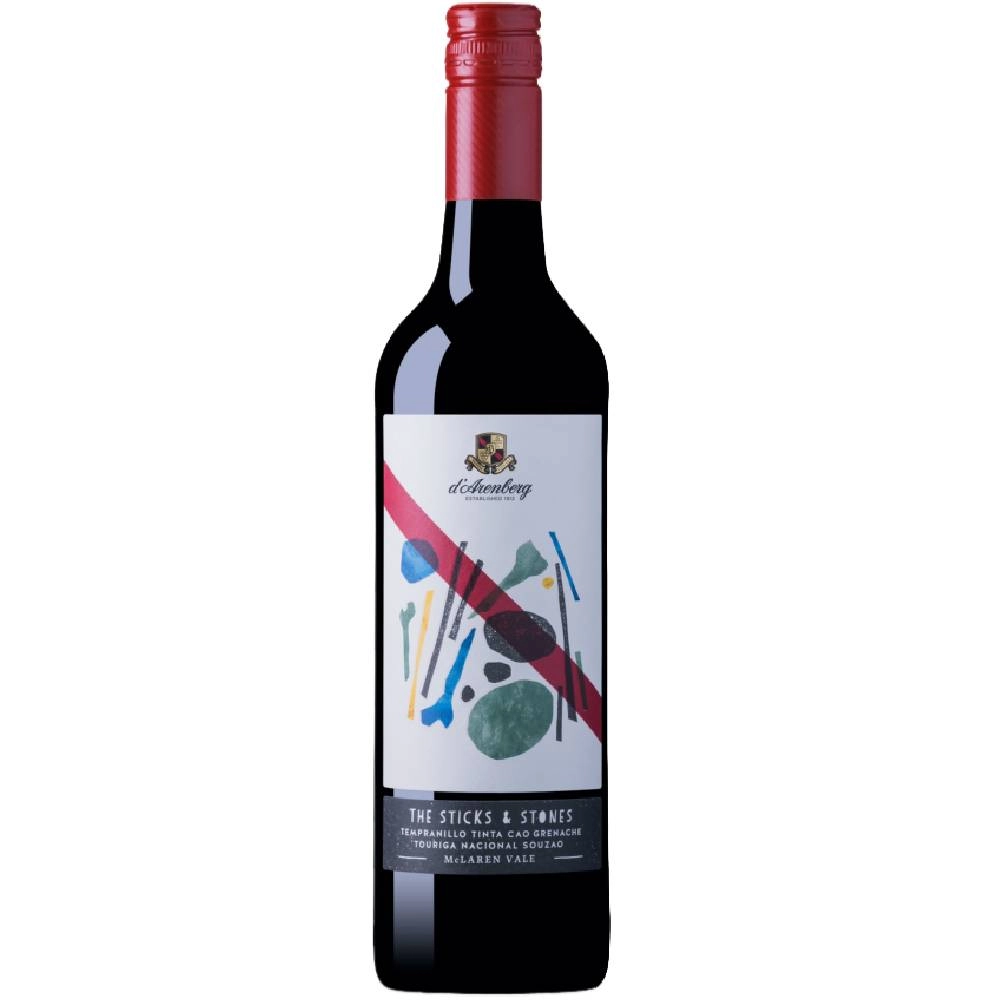 Вино d'Arenberg The Sticks and Stones  2013  750 мл