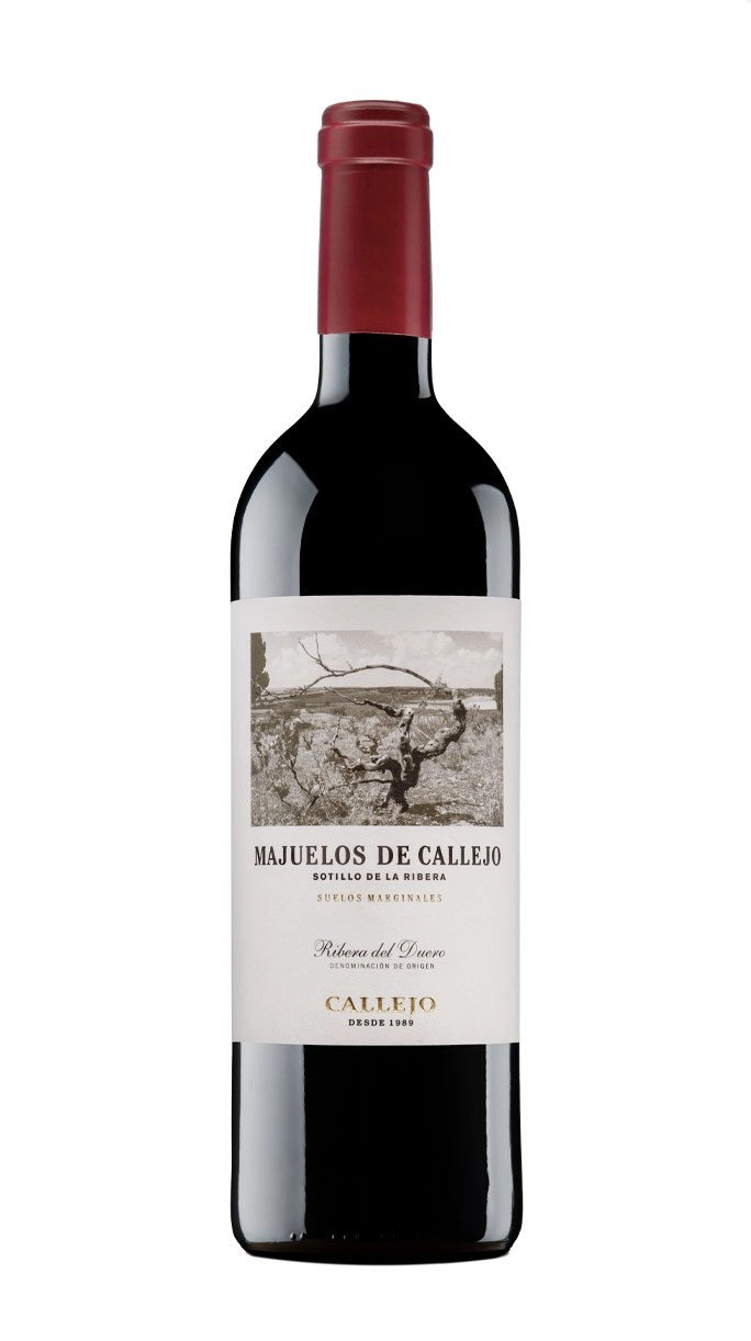 Вино CALLEJO Majuelos de CALLEJO 2016 750 мл 14,5%