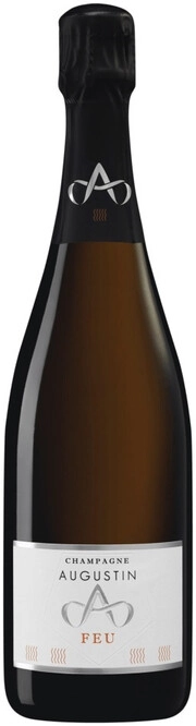 Шампанское Champagne Augustin Air  2015 750 мл