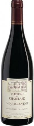 Вино Château du Chatelard AOC Beaujolais Moulin-a-Vent  2014 750 мл