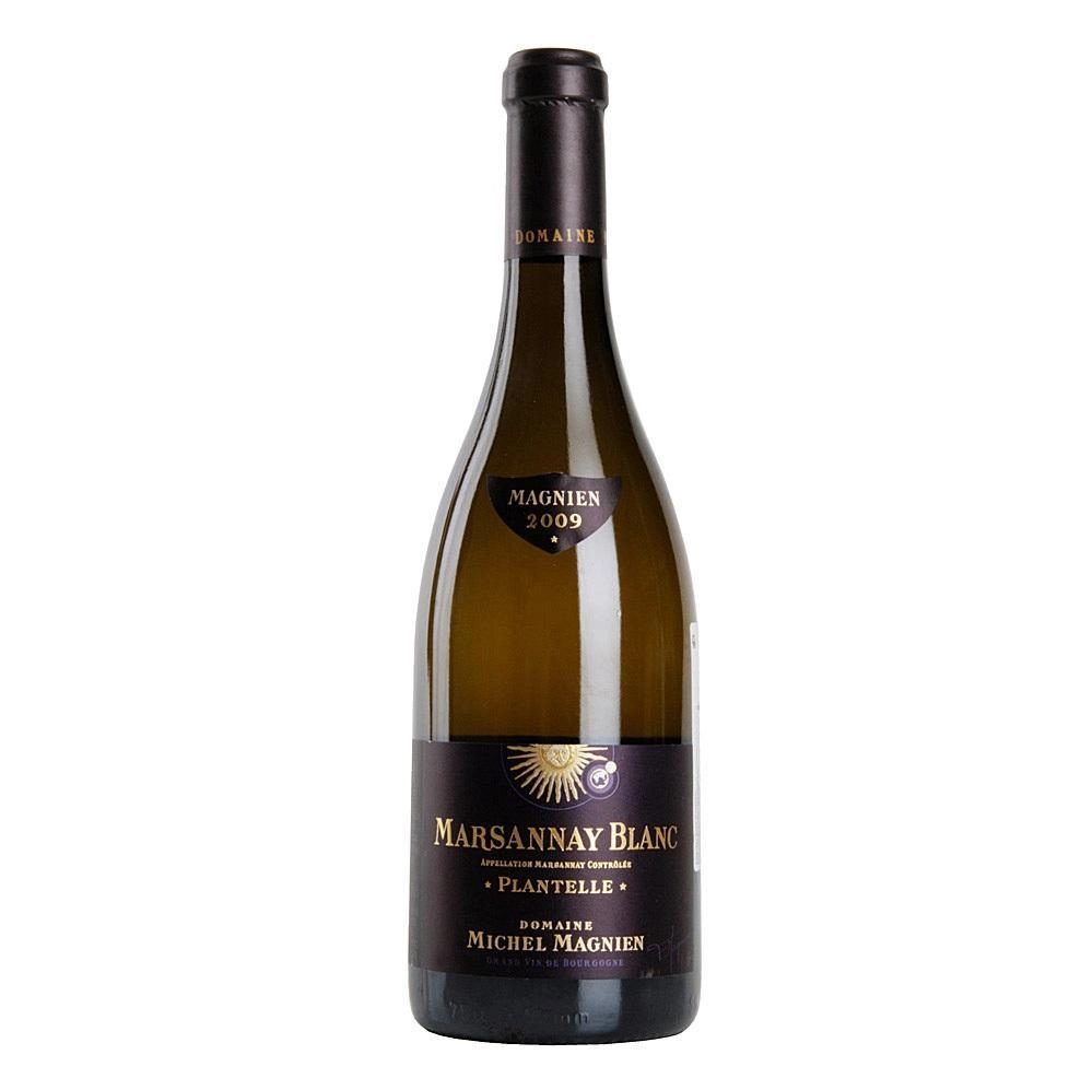 Вино Domaine Michel Magnien АОС Marsannay Plantelles  2016 750 мл