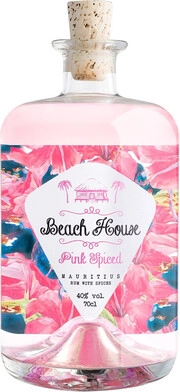 Ром Beach House  Pink Spiced    700 мл