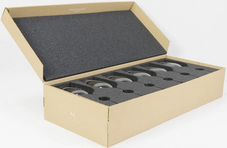 Набор  из 6-ти бокалов   Sydonios l’Universel  Сидонис  Юниверсал   350 мл