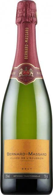Вино игристое Bernard-Massard Cuvee de l'Ecusson" Brut   750 мл