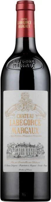 Вино Chateau Labegorce, Margaux AOC, Шато Лябегорс, 2010, 750 мл