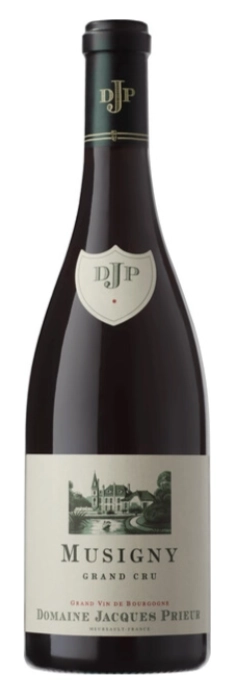 Вино Domaine Jacques Prieur Musigny Grand Cru  2019 750 мл