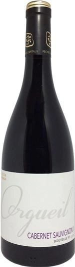 Вино Orgueil Cabernet Sauvignon Орголь Каберне Совиньон Септ Пеше  750 мл