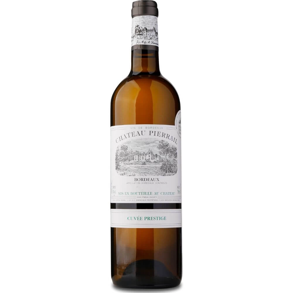 Вино Chateau Pierrail Cuvee Prestige   2014   750 мл
