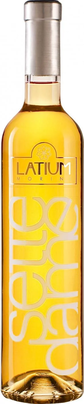 Вино Latium Morini,"Sette Dame" Passito, Veneto IGT, 2011 Вино Латиум Морини, "Сетте Даме" Пассито, 2011, 500 мл