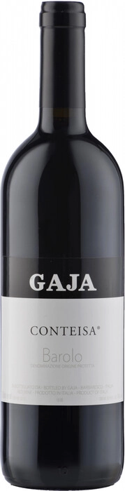 Вино Gaja Conteisa  2018 750 мл 14,5%