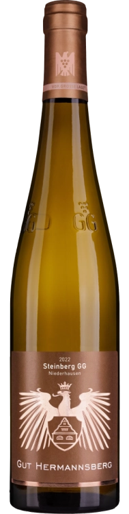 Вино Gut Hermannsberg Steinberg Niederhausen Riesling GG   2023  750 мл