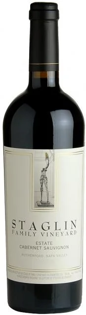Вино Staglin Family Vineyard  Estate Cabernet Sauvignon  Napa Valley  Стэглин Фемили Виньярд Истейт Каберне Совиньон 2016 750  мл