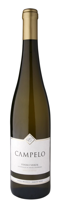 Вино Vinho Verde Campelo branco  Виньо Верде Кампело белое 2024 750 мл