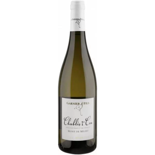 Вино Domaine Garnier et Fils Chablis Premier Cru Beauroy  АОС   2021 750 мл