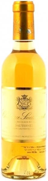 Вино Chateau Suduiraut 1er Grand Cru Classe AOC  2003 375 мл 14%