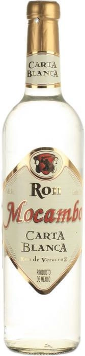 Ром Licores Veracruz "Mocambo" Carta Blanca 750 мл