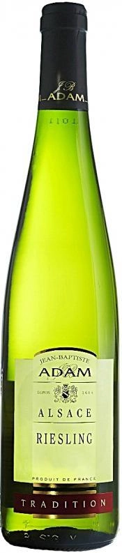 Вино Jean-Baptiste Adam Riesling Tradition 2018 375 мл