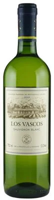 Вино Los Vascos Sauvignon Blanc, Лос Васкос Совиньон  бел. сух. 0.75 13% (12)