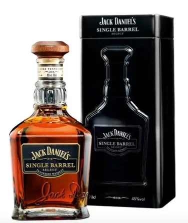 Виски Jack Daniel's Single Barrel  в п/у 750 мл