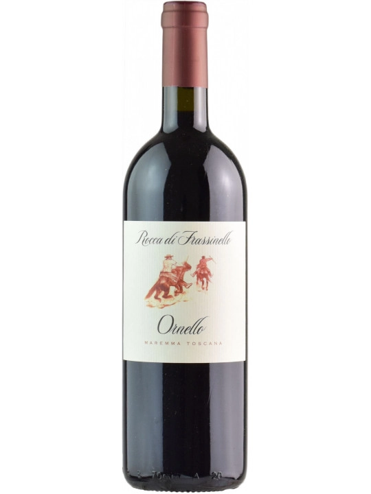 Вино Rocca di Frassinello Ornello  2019  750 мл