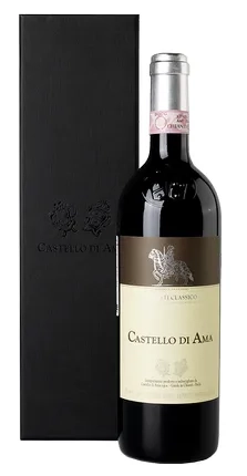 Вино Castello di Ama Chianti Classico Riserva gift box   2017  1500 мл  13,5%