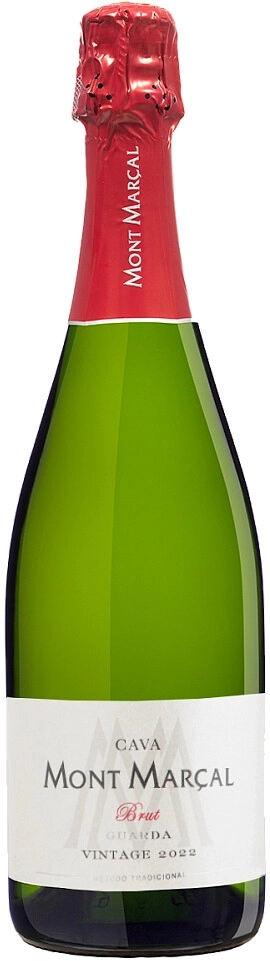 Игристое вино Mont Marcal Cava Brut Guarda  2022 750 мл