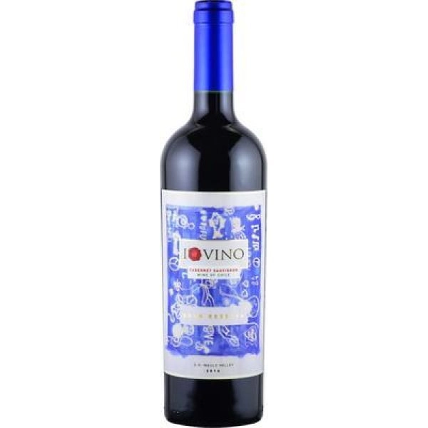Вино  I Vino Carmenere  RESERVA Maule Valley    750 мл