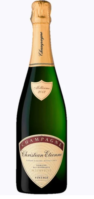 Шампанское Christian Etienne Millesime Vintage Brut  750 мл