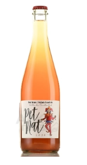 Игристое вино Agricola Liyt Limitada Pet Nat   750 мл