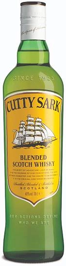 Виски Cutty Sark  500 мл