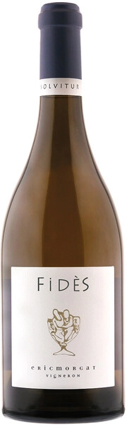 Вино Eric Morgat  Fides   2019  750 мл