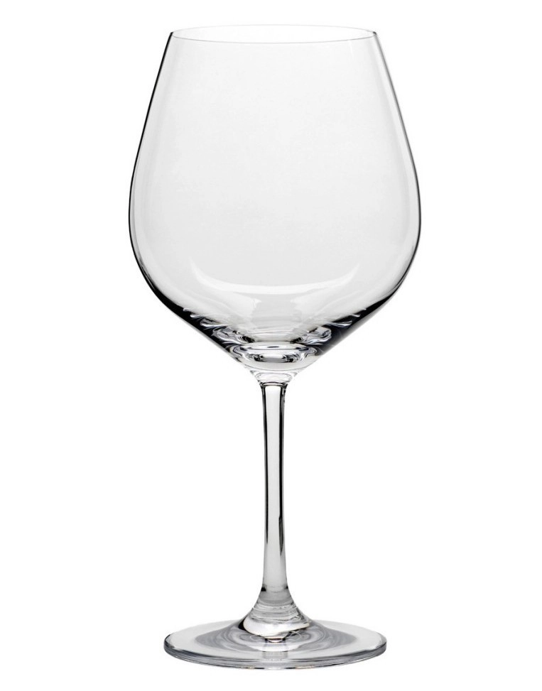 Бокал для вина Burgunder  Grand CuveeInVino  d=109 h=225мм стекло  Stolzle Германия  2100000   750 мл