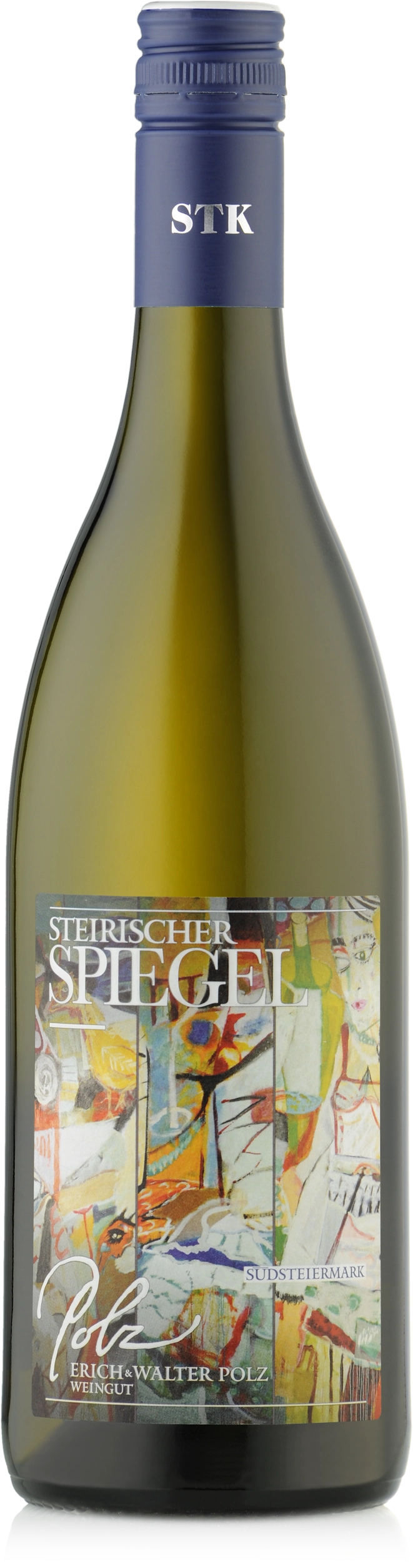 Вино Weingut Erich & Walter Polz Steirischer Spiegel  2022  750 мл