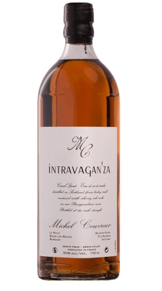 Виски  Michel Couvreur  Intravaganza Single Malt Cereal Spirit  50%  700 мл