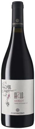 Вино ARIA BIO MERLOT  750 мл