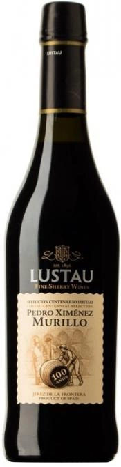 Херес Lustau  "Murillo" Pedro Ximenez Centenary Selection  500 мл