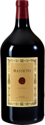 Вино Masseto Toscana IGT Массето 2007  3000 мл