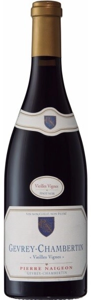 Вино Pierre Naigeon Gevrey-Chambertin Les Marches AOC Пьер Нежон  Жевре-Шамбертен Ле Марше 2015 1500 мл 13,5%