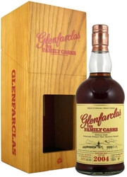 Виски Glenfarclas 2005 Family Casks  700 мл