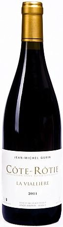 Вино Jean Michel Gerin  Cоte Rоtie La Vialliеre АОС  2011 750 мл