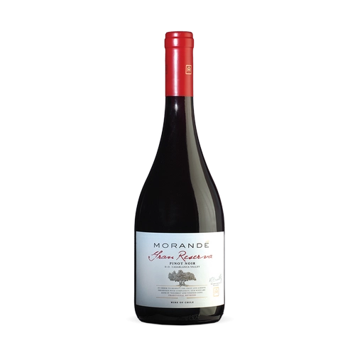 ВИНО  Morande Gran Reserva Pinot Noir    750 мл