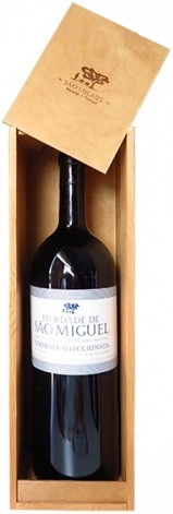 Вино Herdade Sao Miguel Colheita wooden box  2018 1500 мл