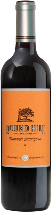 Вино Round Hill Cabernet Sauvignon  Раунд Хилл Каберне Совиньон 2018 750 мл