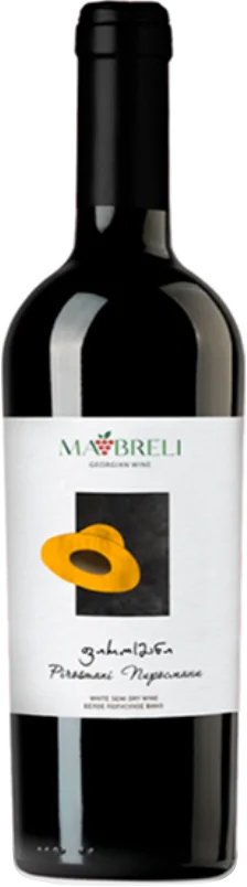 Вино Ma Breli Pirosmani White  750 мл