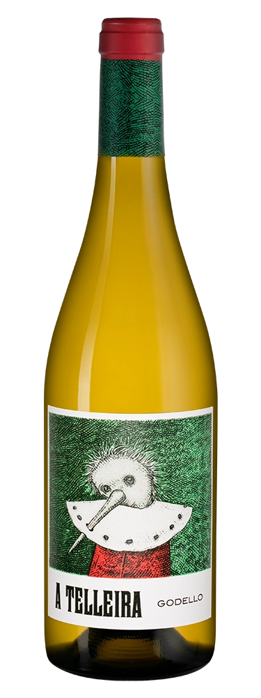 Вино A Telleira  Reboreda  2019 750  мл